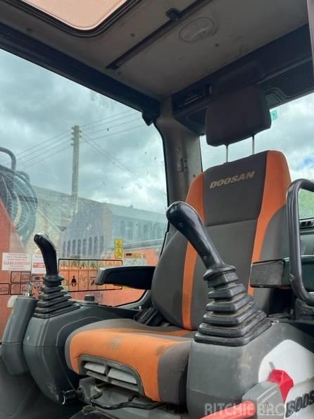 Excavator pe senile - Doosan DX 140 LCR-5