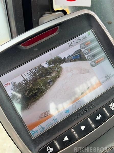 Excavator pe senile - Doosan DX 140 LCR-5