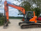 Excavator pe senile - Doosan DX 140 LCR-5