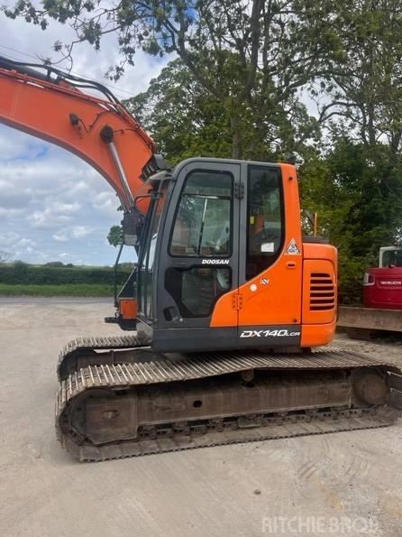 Excavator pe senile - Doosan DX 140 LCR-5