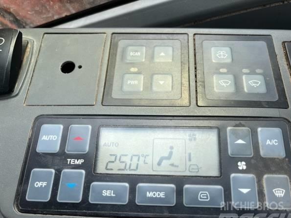 Excavator pe senile - Doosan DX 140 LCR-5