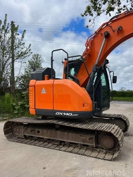 Excavator pe senile - Doosan DX 140 LCR-5