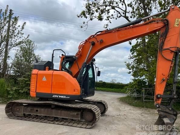 Excavator pe senile - Doosan DX 140 LCR-5