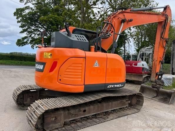 Excavator pe senile - Doosan DX 140 LCR-5