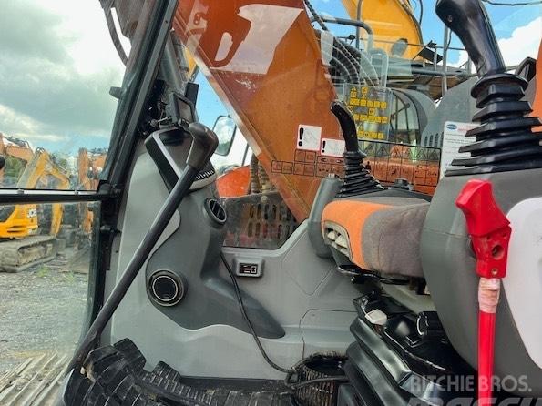 Excavator pe senile - Doosan DX 140 LCR-5