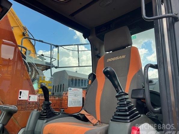 Excavator pe senile - Doosan DX 140 LCR-5
