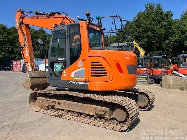 Excavator pe senile - Doosan DX 140 LCR-5
