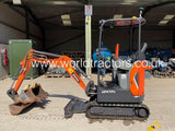 Miniexcavator - Doosan DX 17