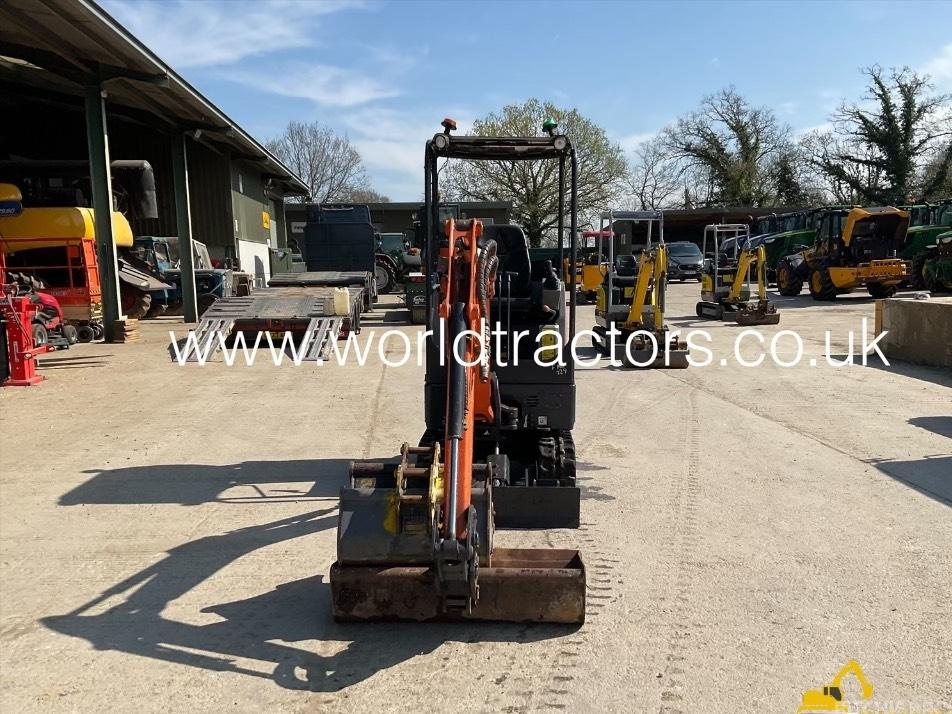 Miniexcavator - Doosan DX 17