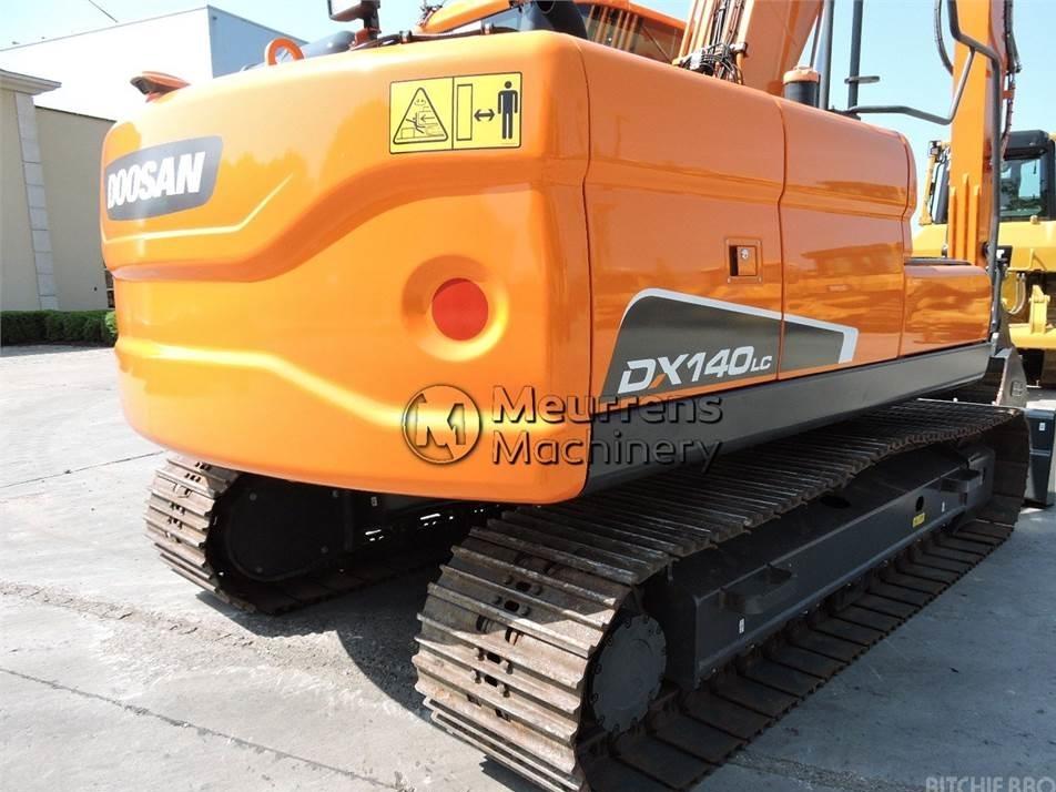 Excavator pe senile - Doosan DX140LC