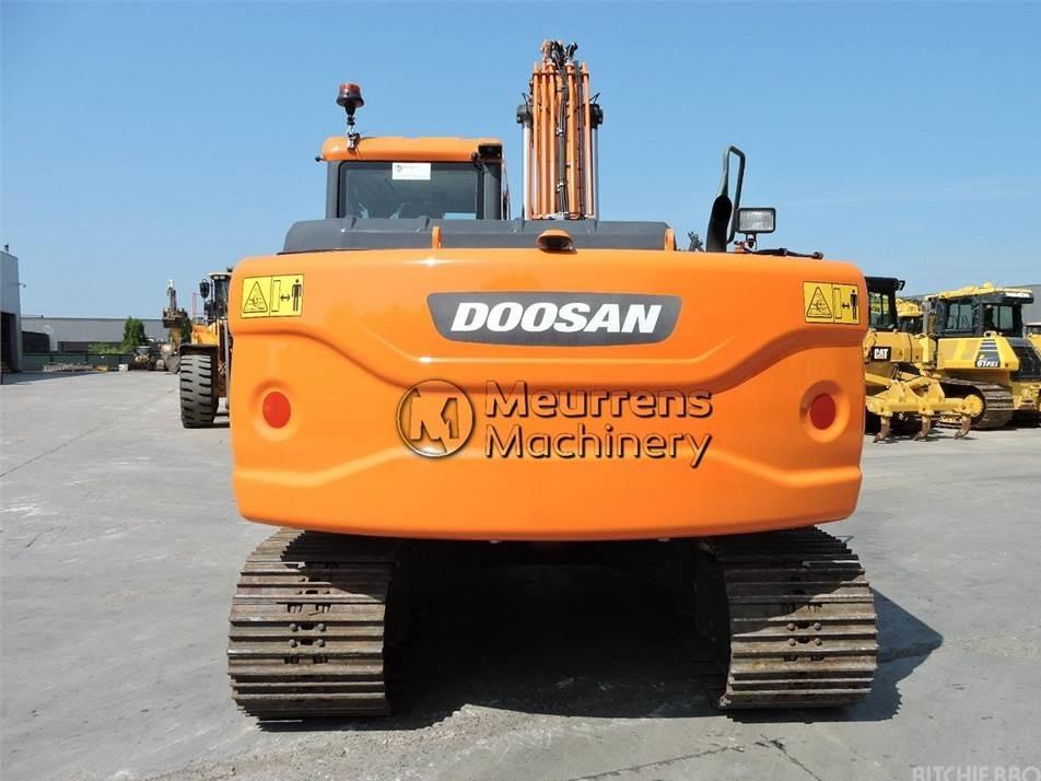 Excavator pe senile - Doosan DX140LC