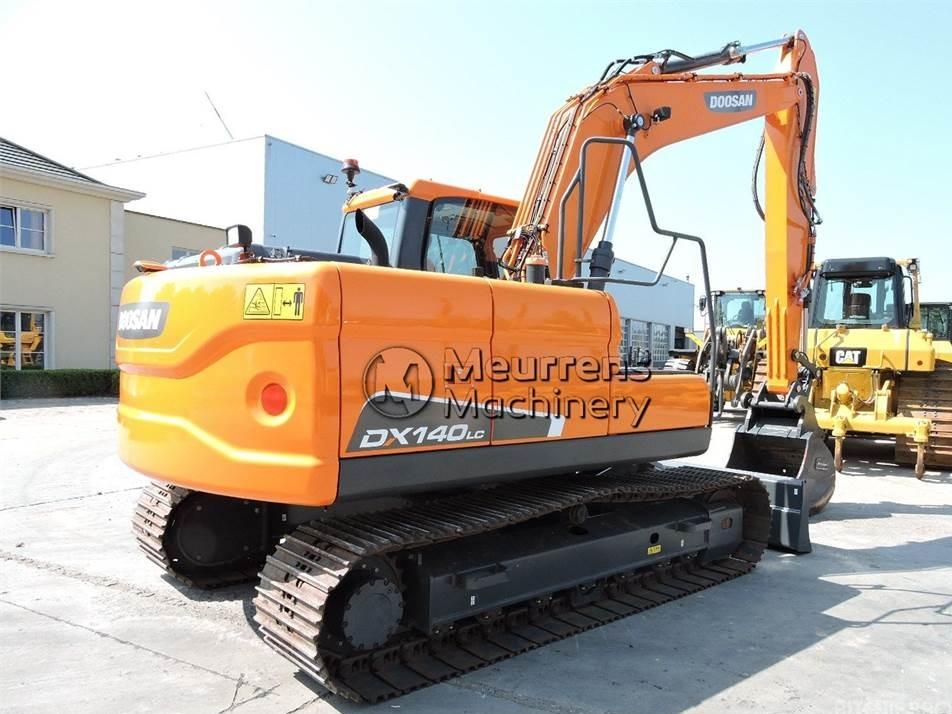 Excavator pe senile - Doosan DX140LC