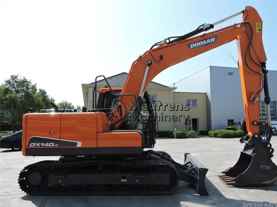 Excavator pe senile - Doosan DX140LC
