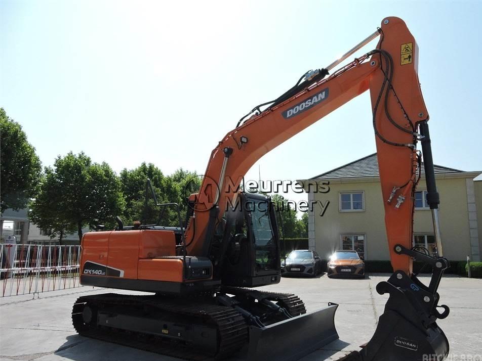 Excavator pe senile - Doosan DX140LC