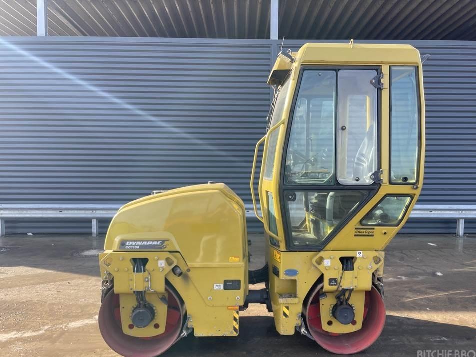 Cilindru lis - Dynapac CC1100