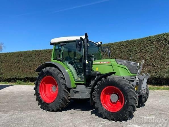 Tractor - Fendt 211 S