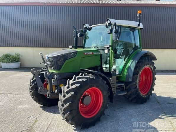 Tractor - Fendt 211 S