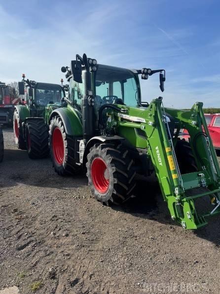Tractor - Fendt 312 Vario