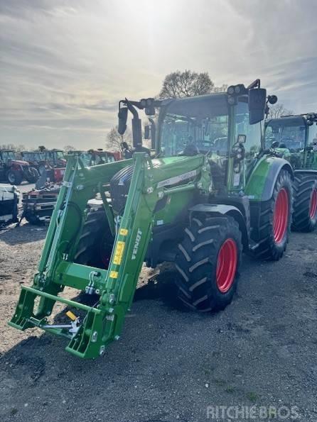 Tractor - Fendt 312 Vario