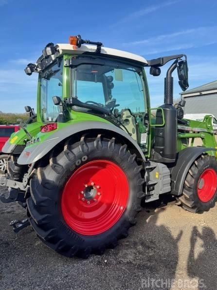 Tractor - Fendt 312 Vario
