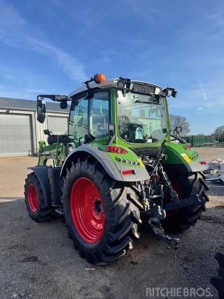 Tractor - Fendt 312 Vario