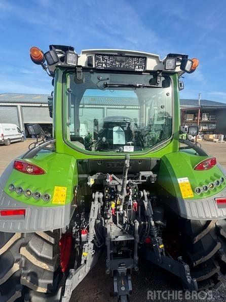 Tractor - Fendt 312 Vario