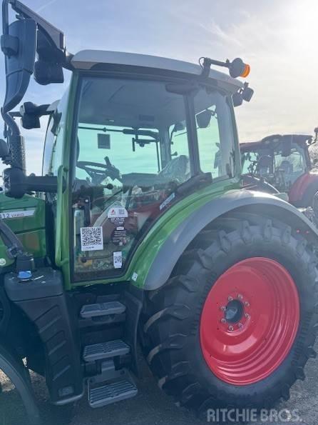 Tractor - Fendt 312 Vario