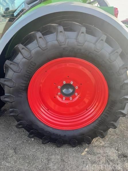 Tractor - Fendt 312 Vario