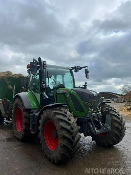 Tractor - Fendt 516 Power Plus
