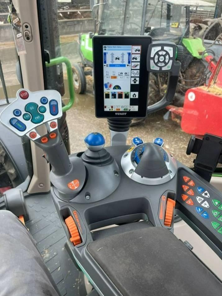 Tractor - Fendt 516 Power Plus
