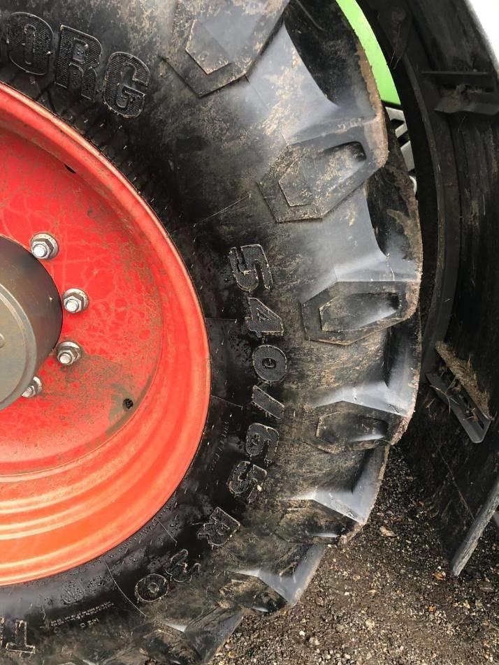 Tractor - Fendt 720 Vario