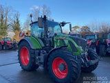 Tractor - Fendt 724 Vario Profi Plus
