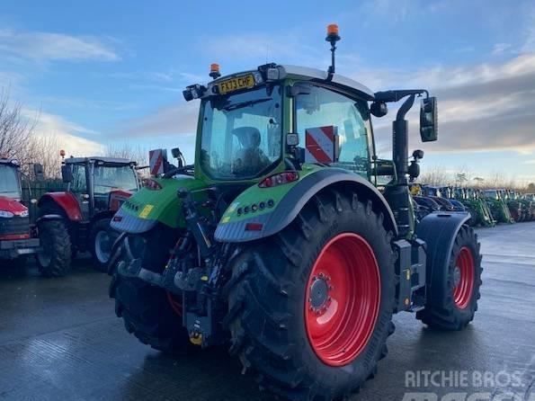 Tractor - Fendt 724 Vario Profi Plus