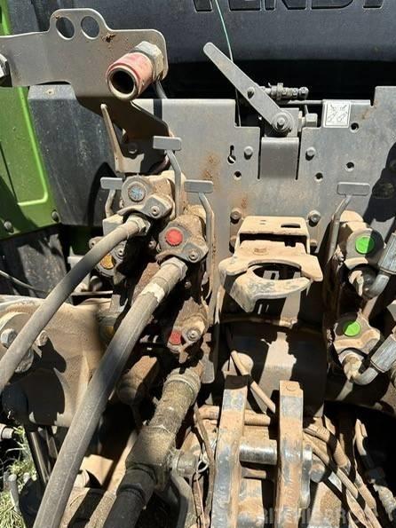 Tractor - Fendt 724 Vario Profi Plus