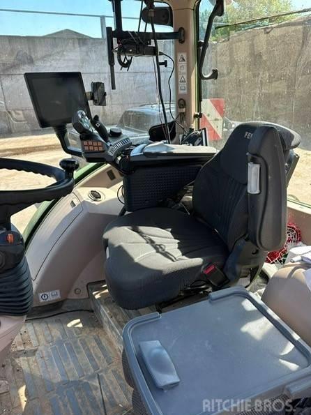 Tractor - Fendt 724 Vario Profi Plus