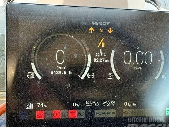 Tractor - Fendt 724 Vario Profi Plus