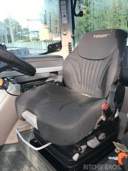Tractor - Fendt 724 Vario S4 Profi Plus