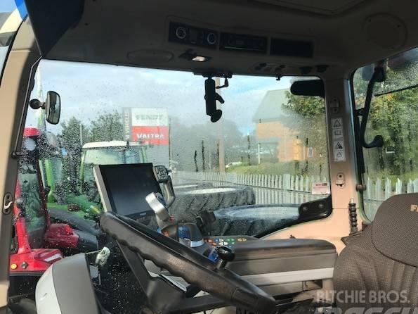 Tractor - Fendt 724 Vario S4 Profi Plus