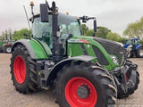 Tractor - Fendt 724 Vario S4 Profi Plus