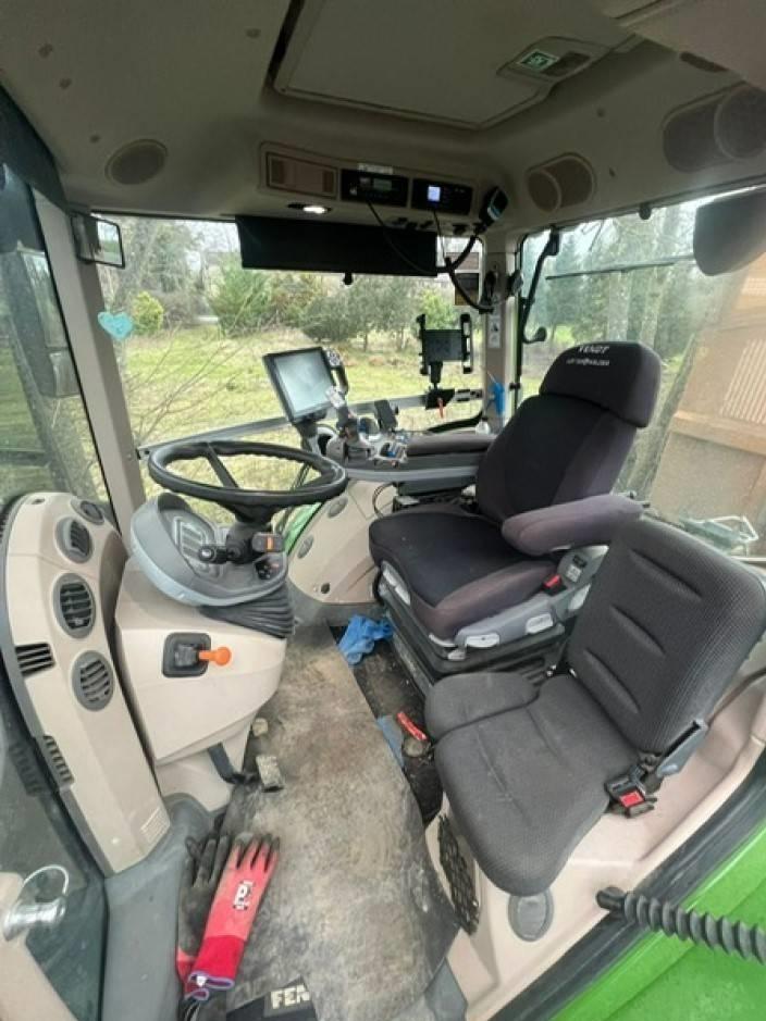 Tractor - Fendt 942