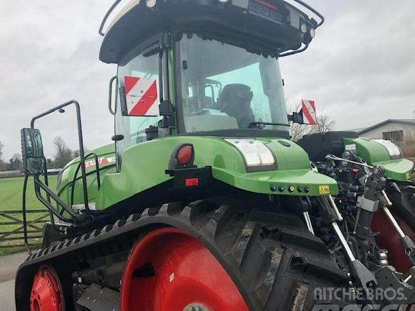 Tractor - Fendt 943 Vario MT