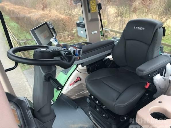 Tractor - Fendt 943 Vario MT
