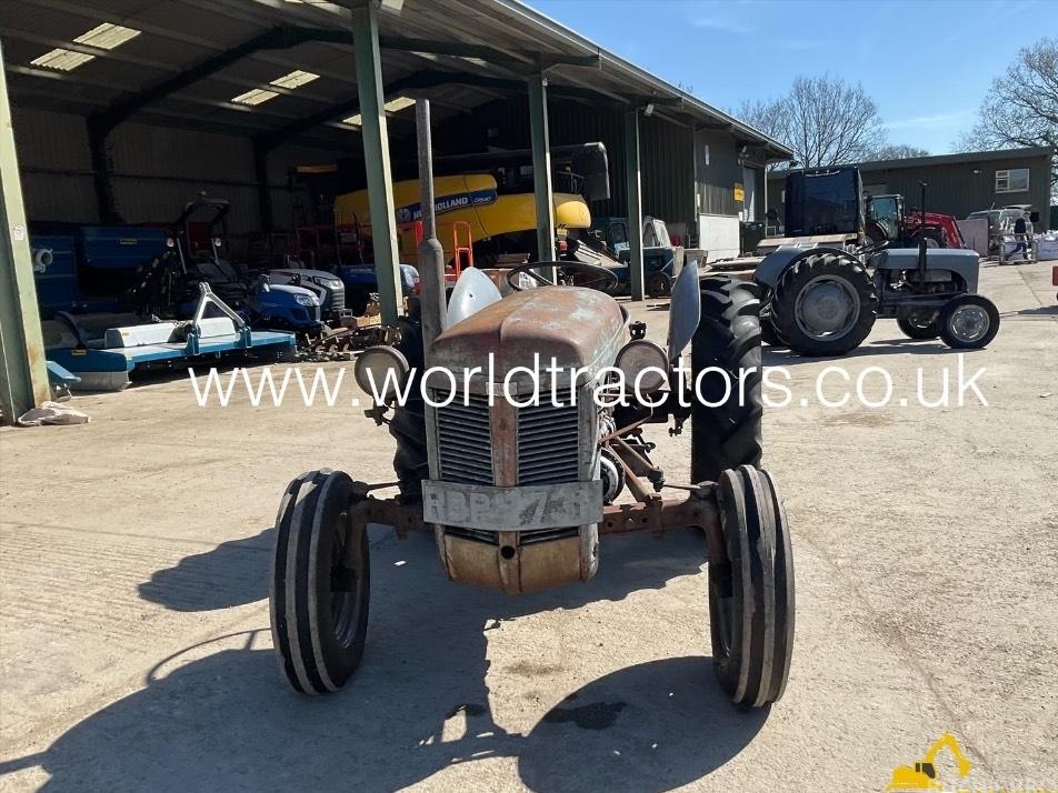Tractor - Ferguson TRACTOR