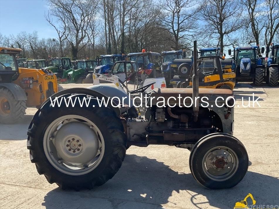 Tractor - Ferguson TRACTOR