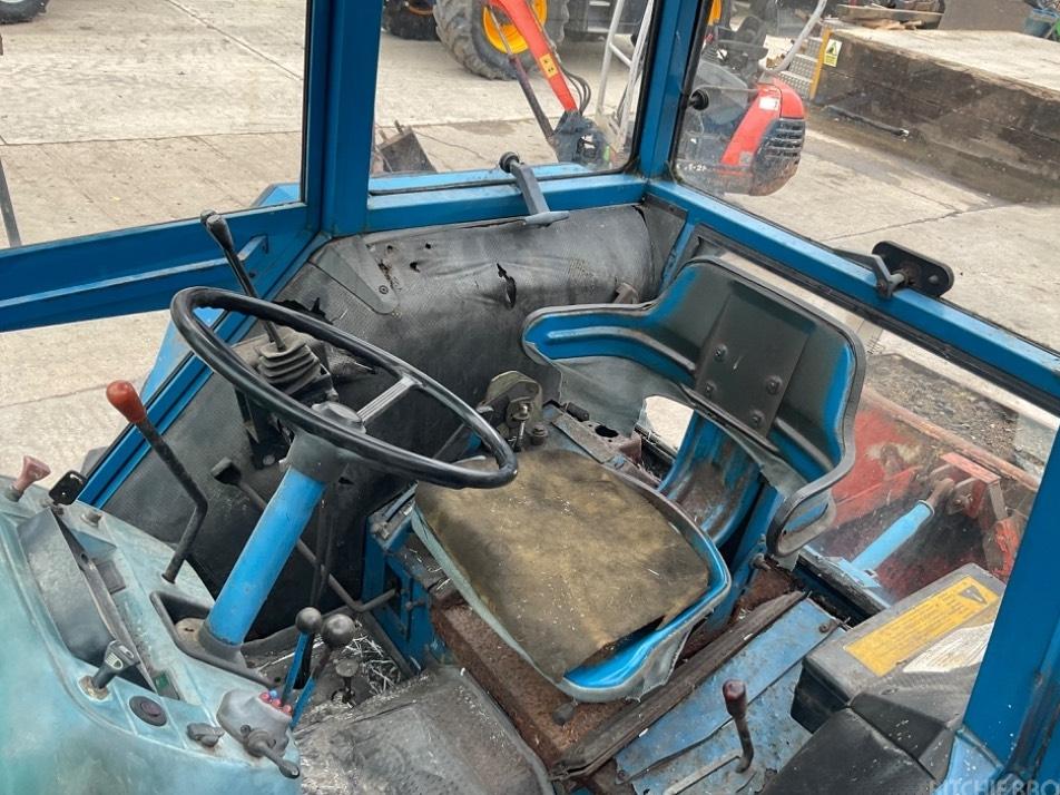 Tractor - Ford 5610