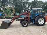 Tractor - Ford 5610