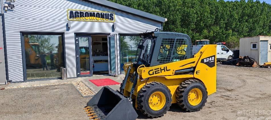 Mini incarcator - Gehl 5240 TURBO