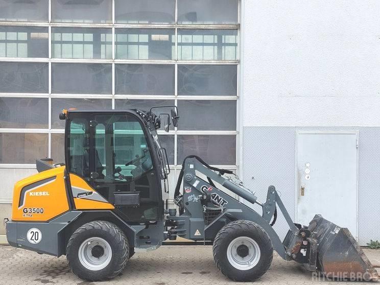 Mini incarcator - Giant G 3500 X-Tra