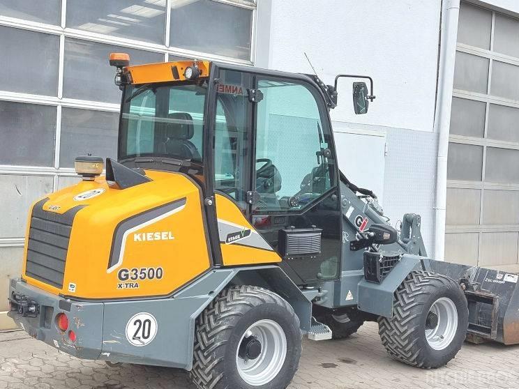Mini incarcator - Giant G 3500 X-Tra