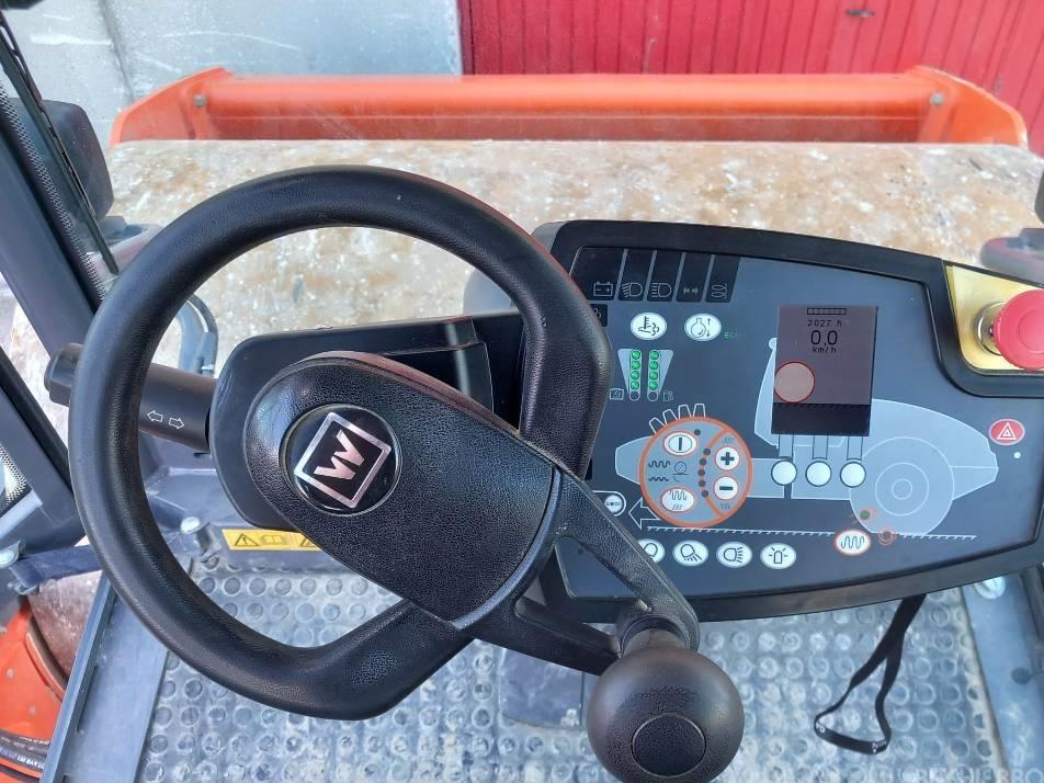 Compactor de sol - Hamm H11 i